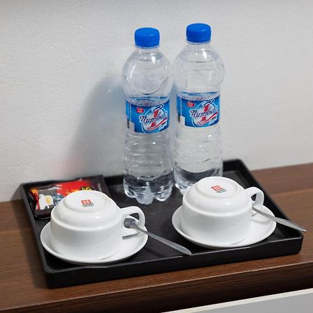 Chan Troi Moi -New Horizon Hotel Chan Chau エクステリア 写真