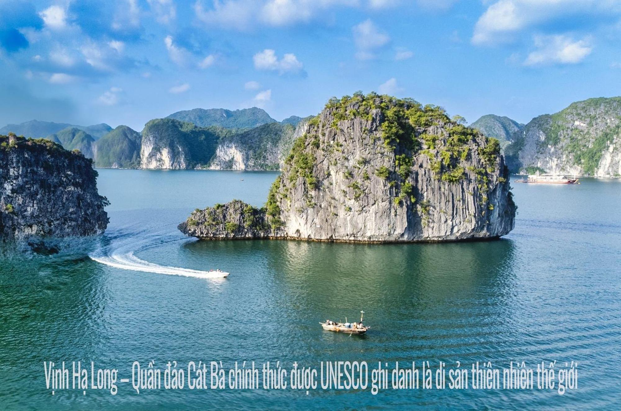 Chan Troi Moi -New Horizon Hotel Chan Chau エクステリア 写真